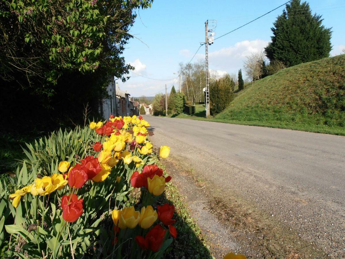 Gite Aux Portes De L'Argonne Autry Dış mekan fotoğraf